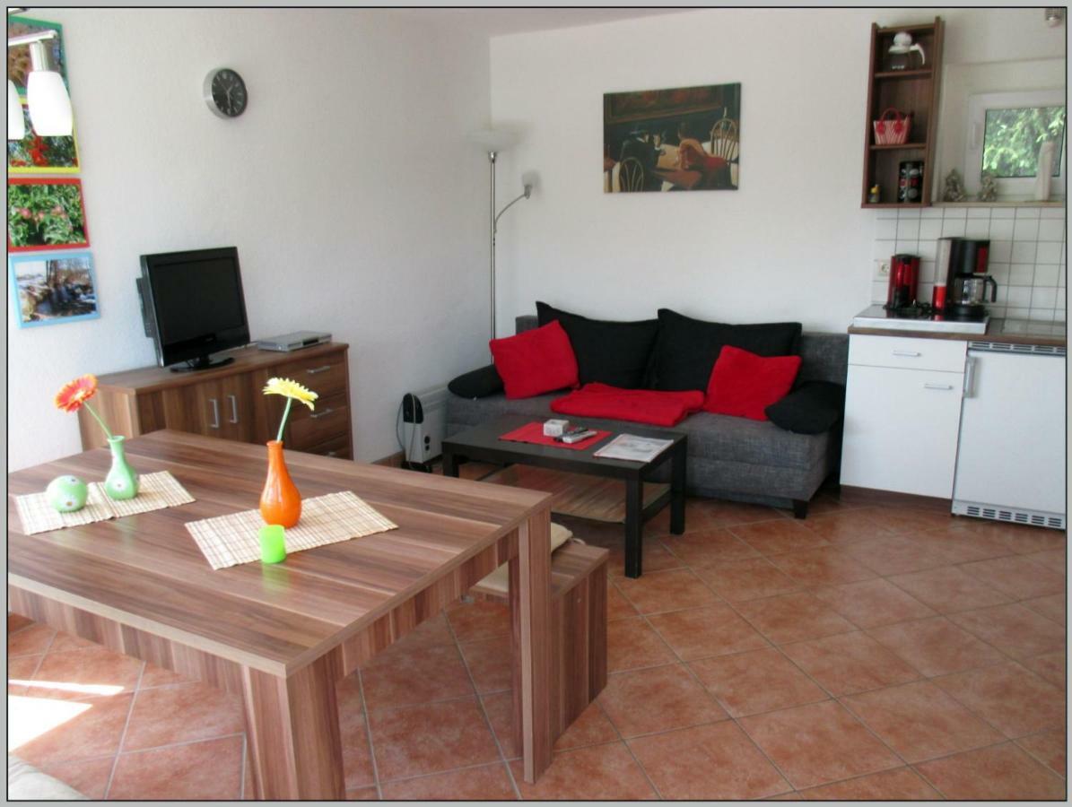 Bungalow Direkt Am Wasser Zeulenroda-Triebes Extérieur photo