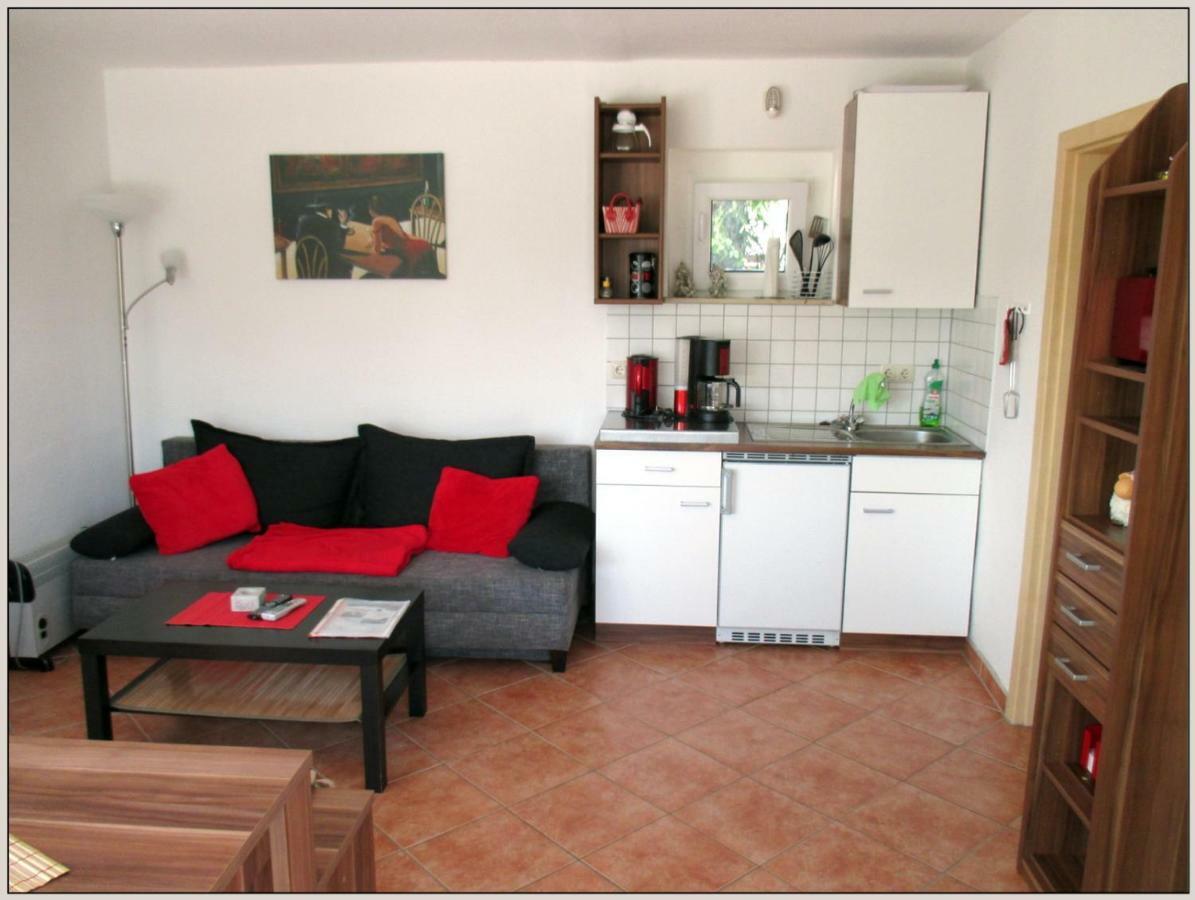 Bungalow Direkt Am Wasser Zeulenroda-Triebes Extérieur photo